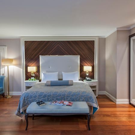 Hotel Elite World Istanbul Florya Zewnętrze zdjęcie A bedroom at the hotel
