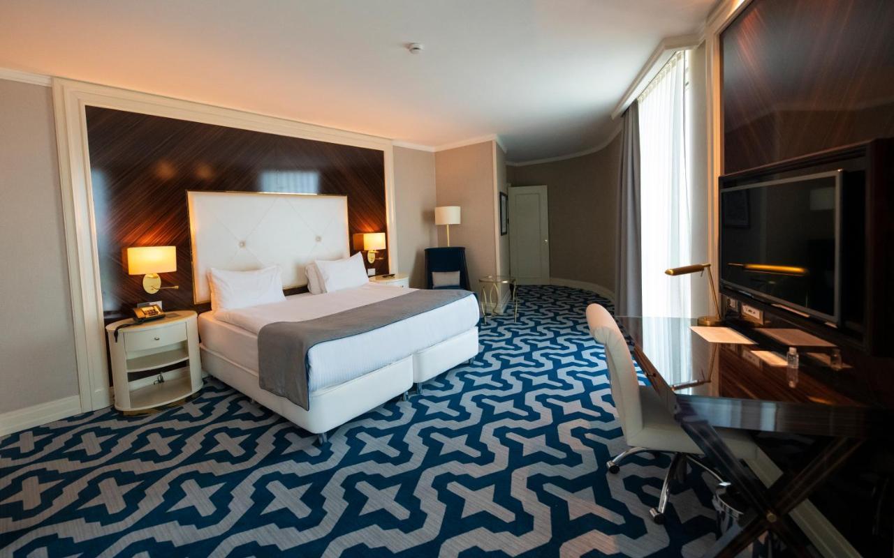 Hotel Elite World Istanbul Florya Zewnętrze zdjęcie A room at the hotel