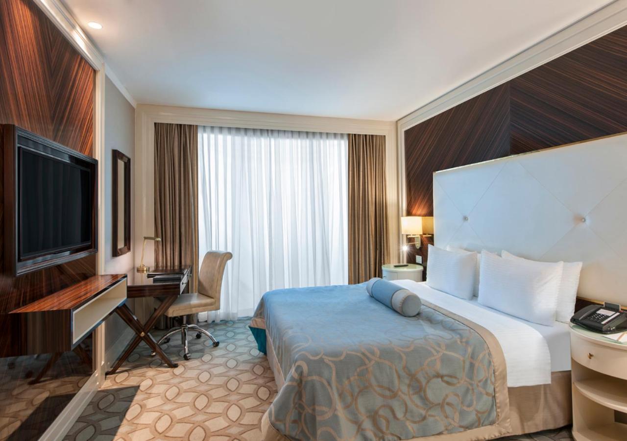 Hotel Elite World Istanbul Florya Zewnętrze zdjęcie Deluxe room