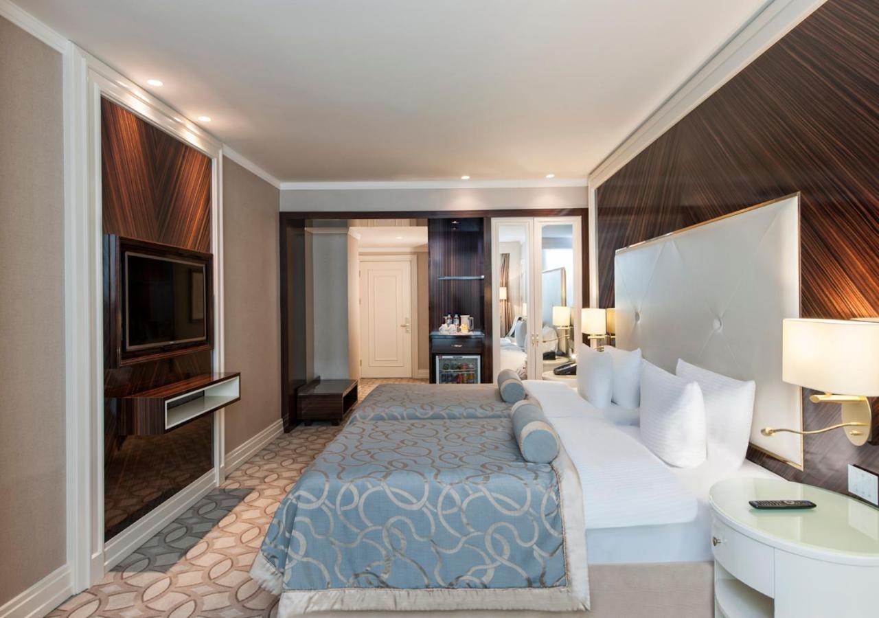 Hotel Elite World Istanbul Florya Zewnętrze zdjęcie