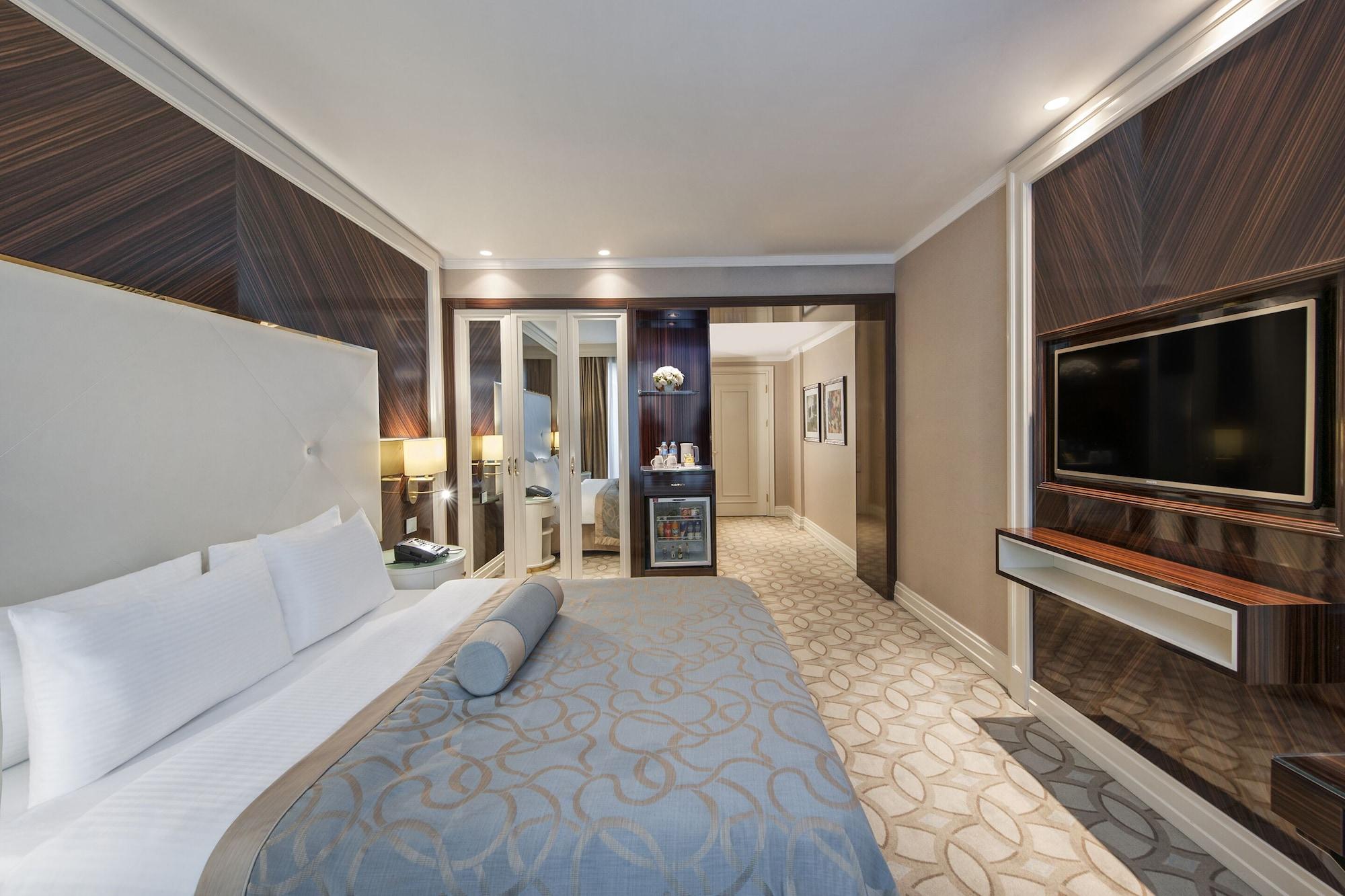Hotel Elite World Istanbul Florya Zewnętrze zdjęcie