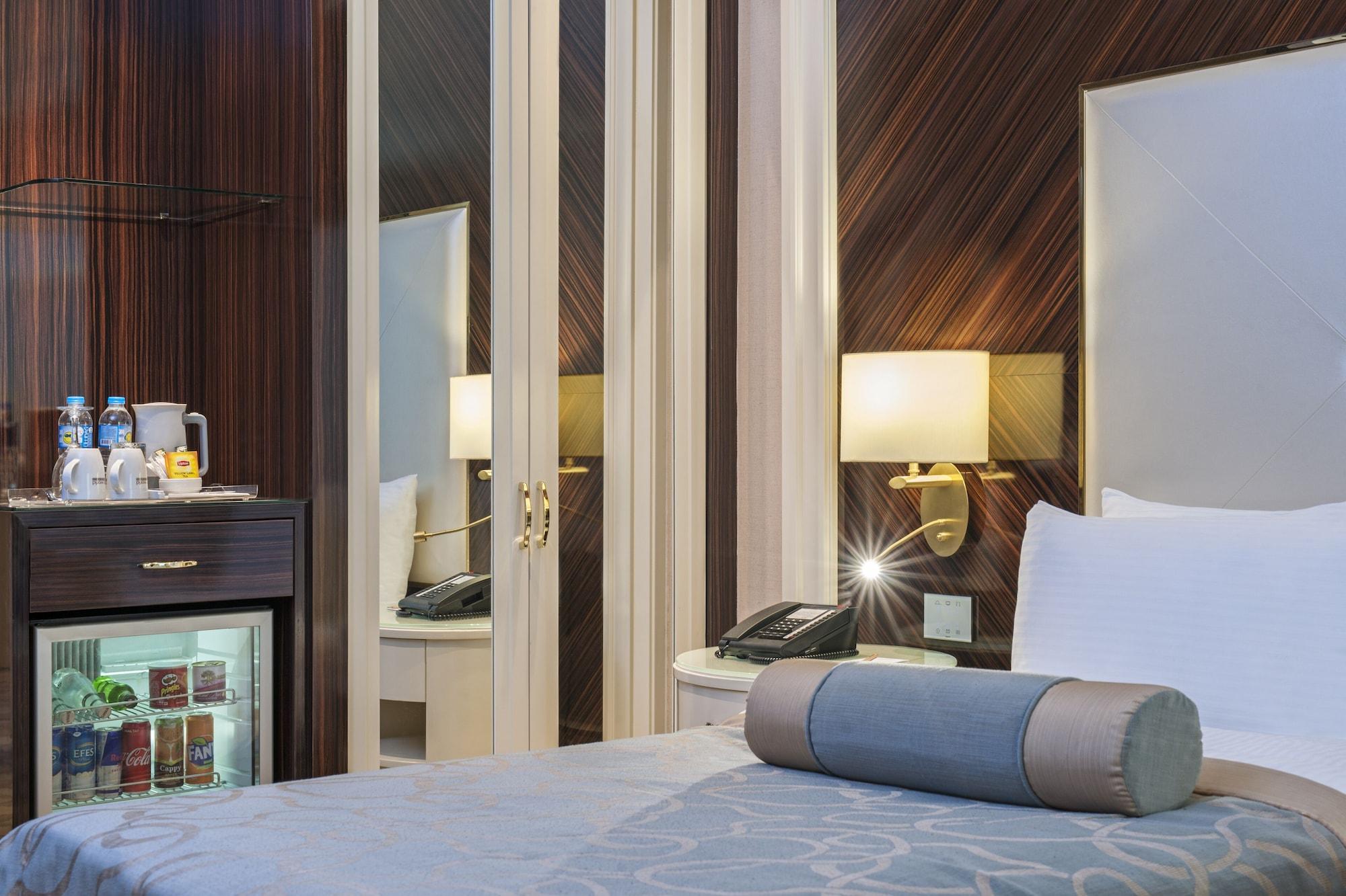 Hotel Elite World Istanbul Florya Zewnętrze zdjęcie A room at the hotel