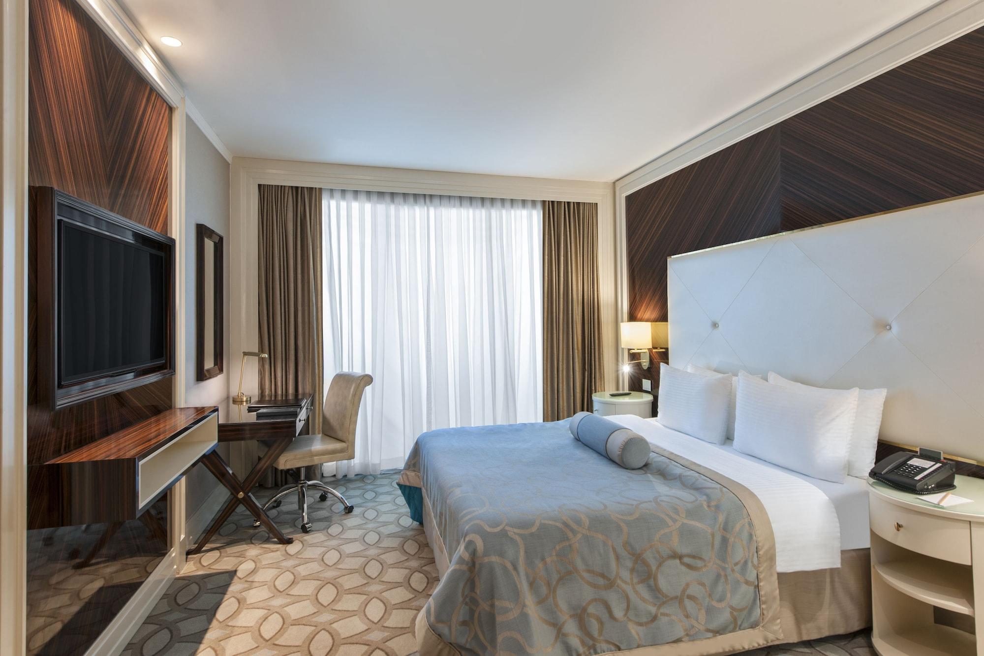 Hotel Elite World Istanbul Florya Zewnętrze zdjęcie Deluxe room