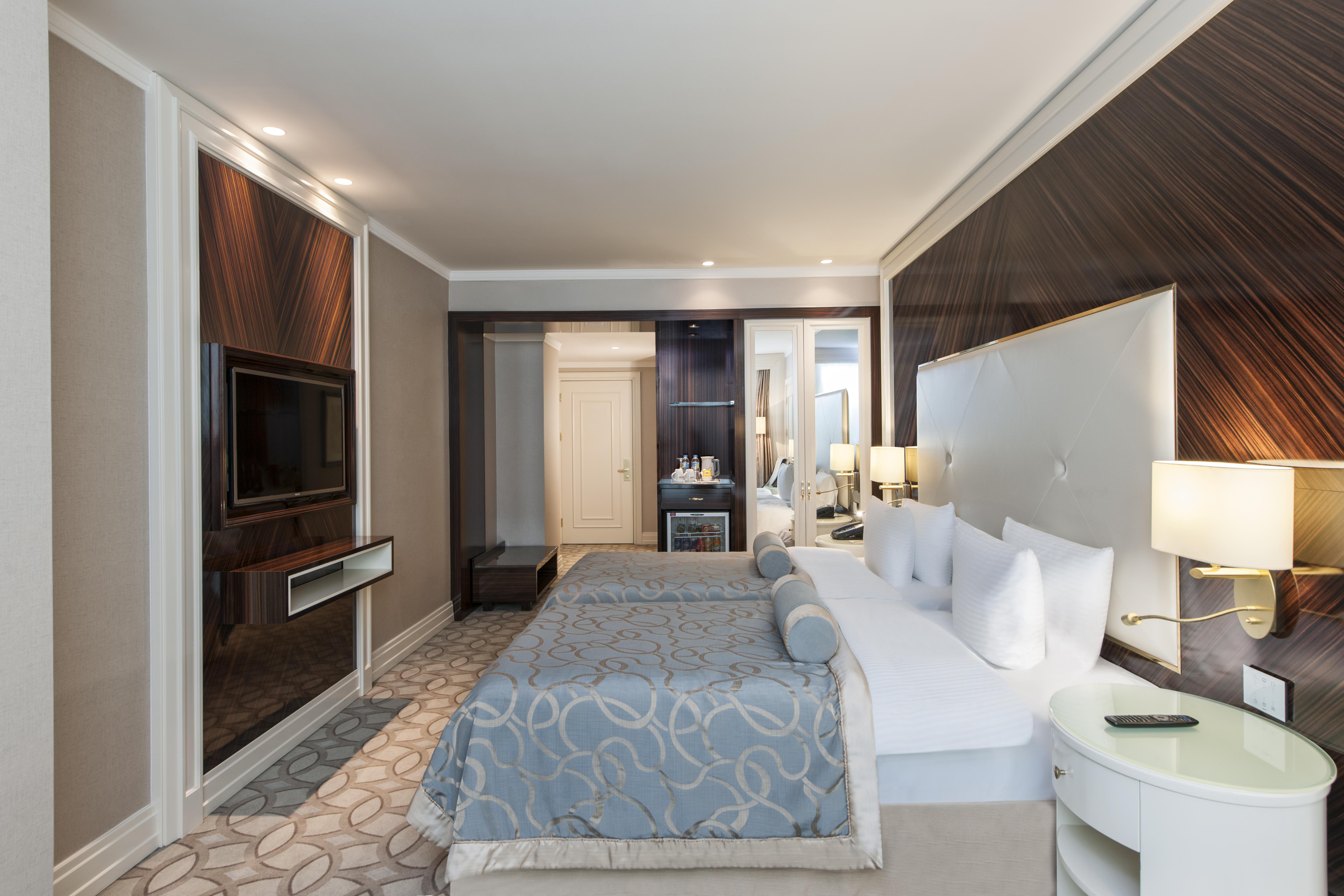 Hotel Elite World Istanbul Florya Zewnętrze zdjęcie Deluxe room