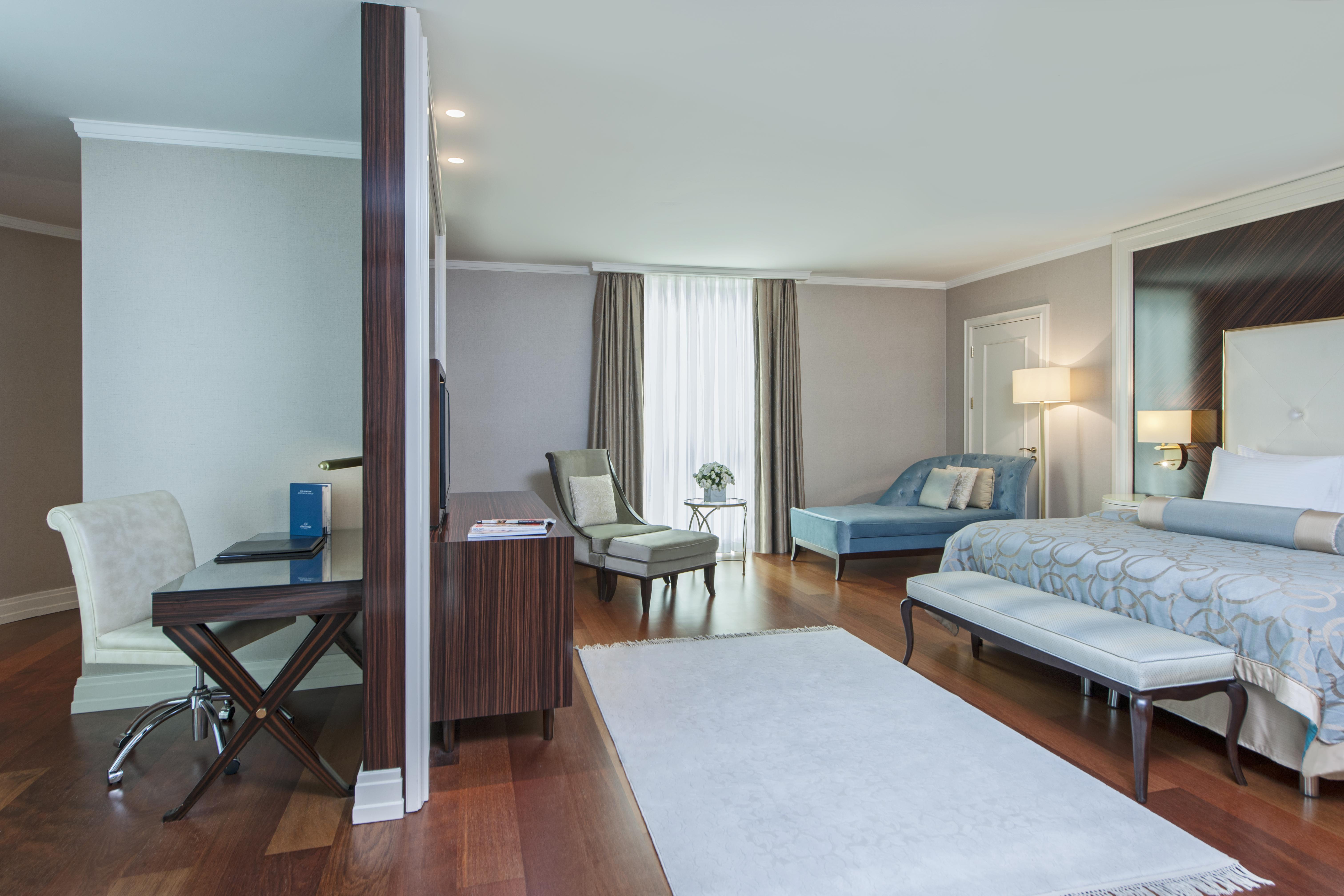 Hotel Elite World Istanbul Florya Zewnętrze zdjęcie Suite