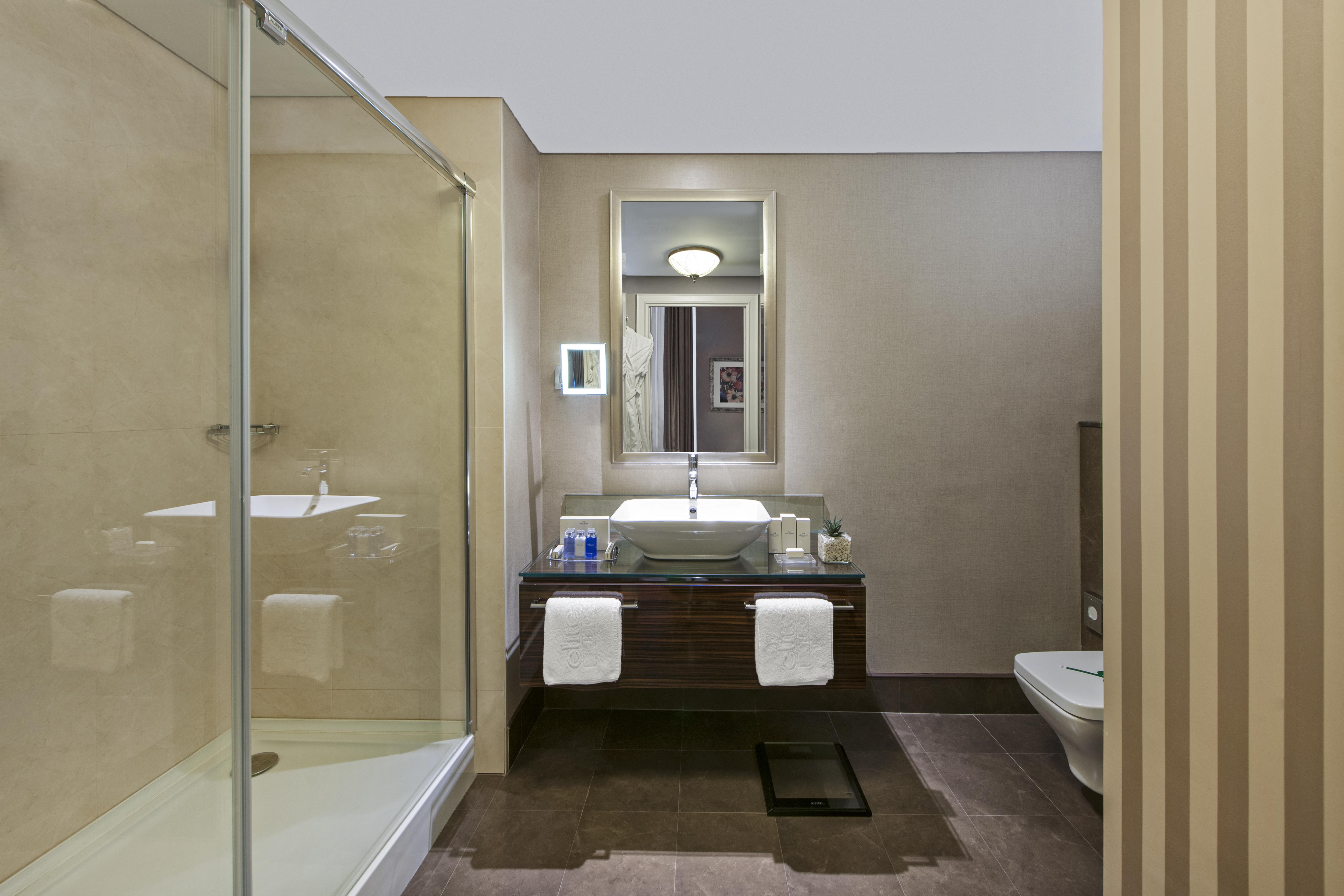Hotel Elite World Istanbul Florya Zewnętrze zdjęcie Bathroom