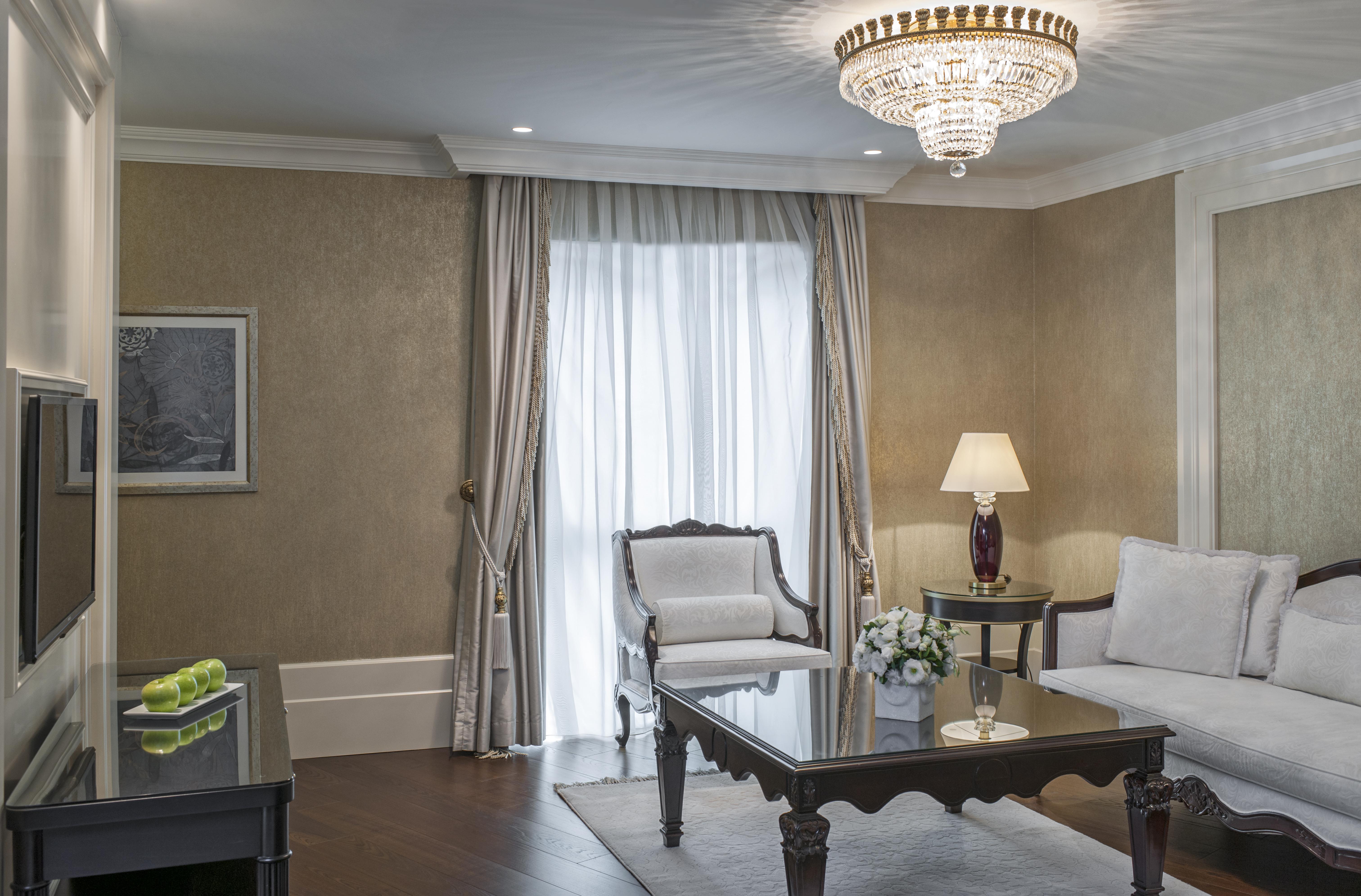 Hotel Elite World Istanbul Florya Zewnętrze zdjęcie A suite at the hotel