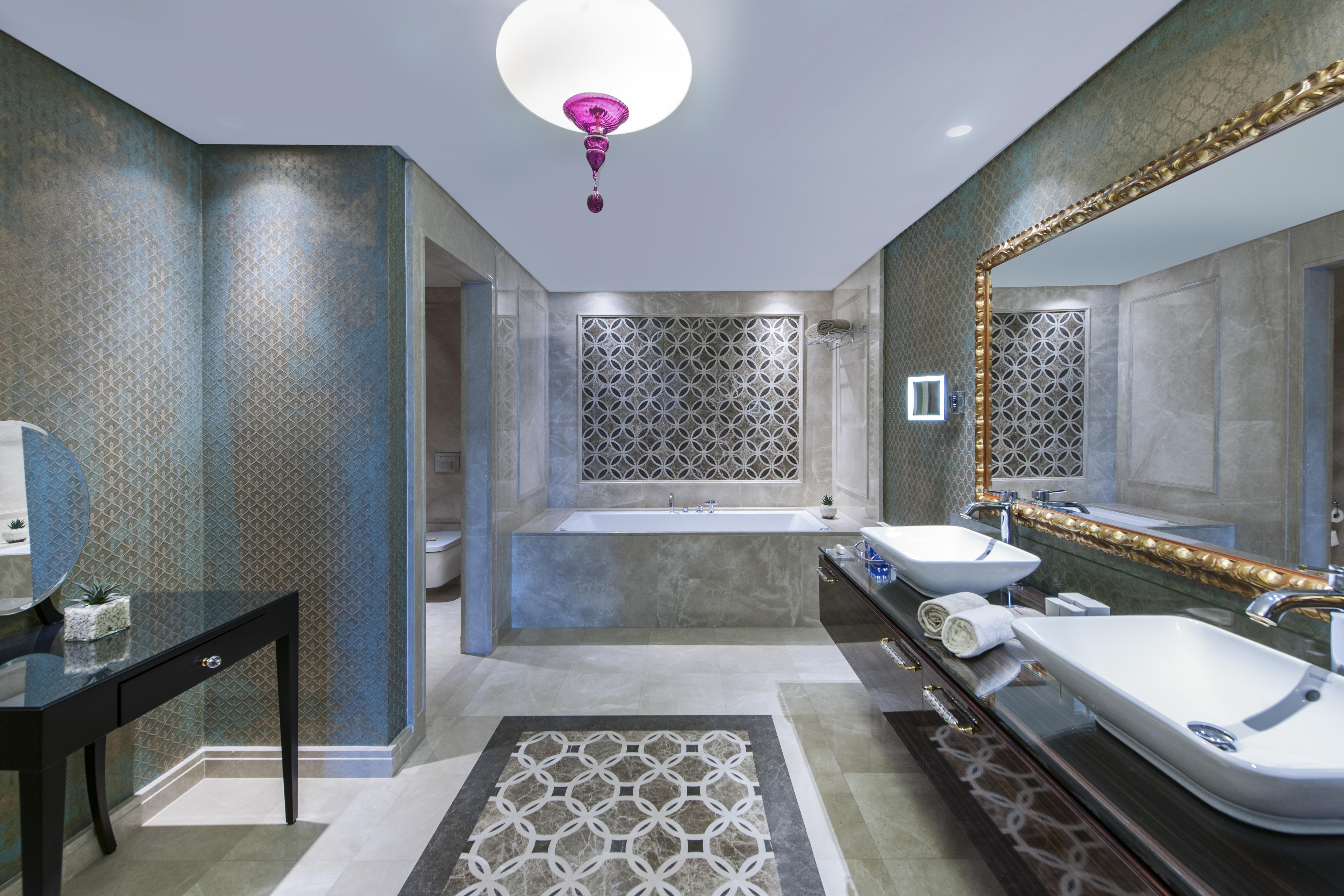 Hotel Elite World Istanbul Florya Zewnętrze zdjęcie Bathroom