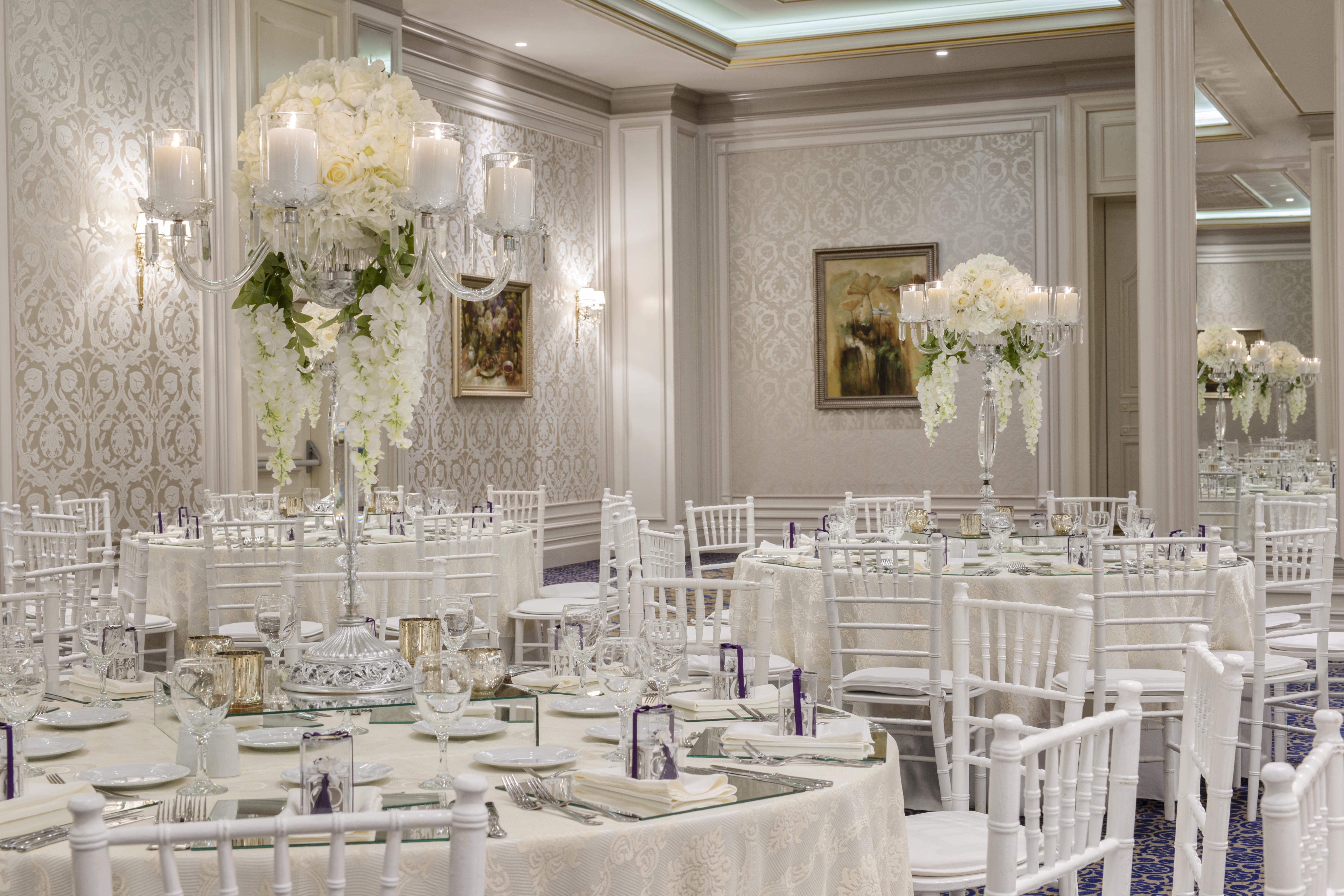 Hotel Elite World Istanbul Florya Zewnętrze zdjęcie The ballroom at The Dorchester