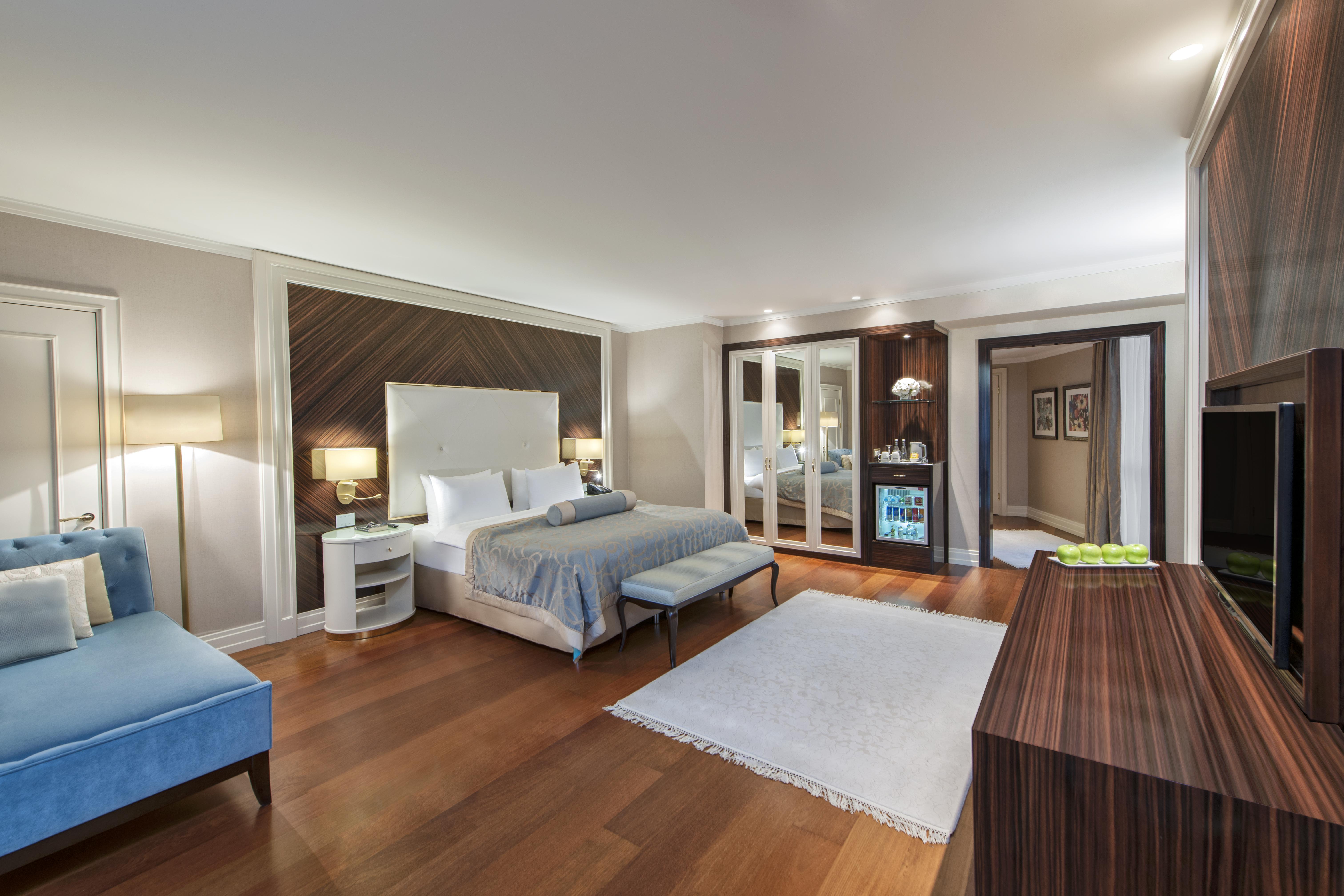 Hotel Elite World Istanbul Florya Zewnętrze zdjęcie Deluxe Room