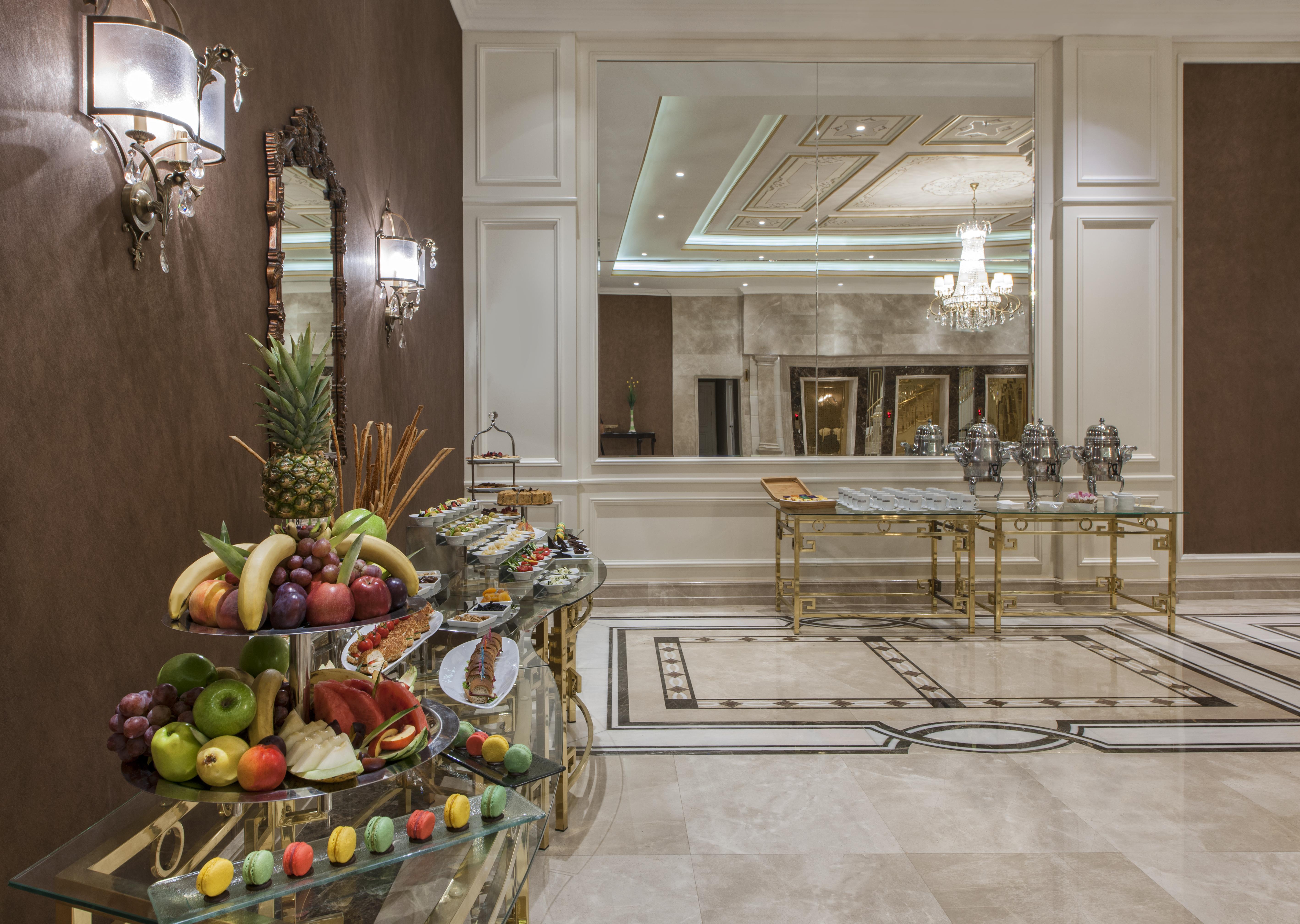 Hotel Elite World Istanbul Florya Zewnętrze zdjęcie Lobby