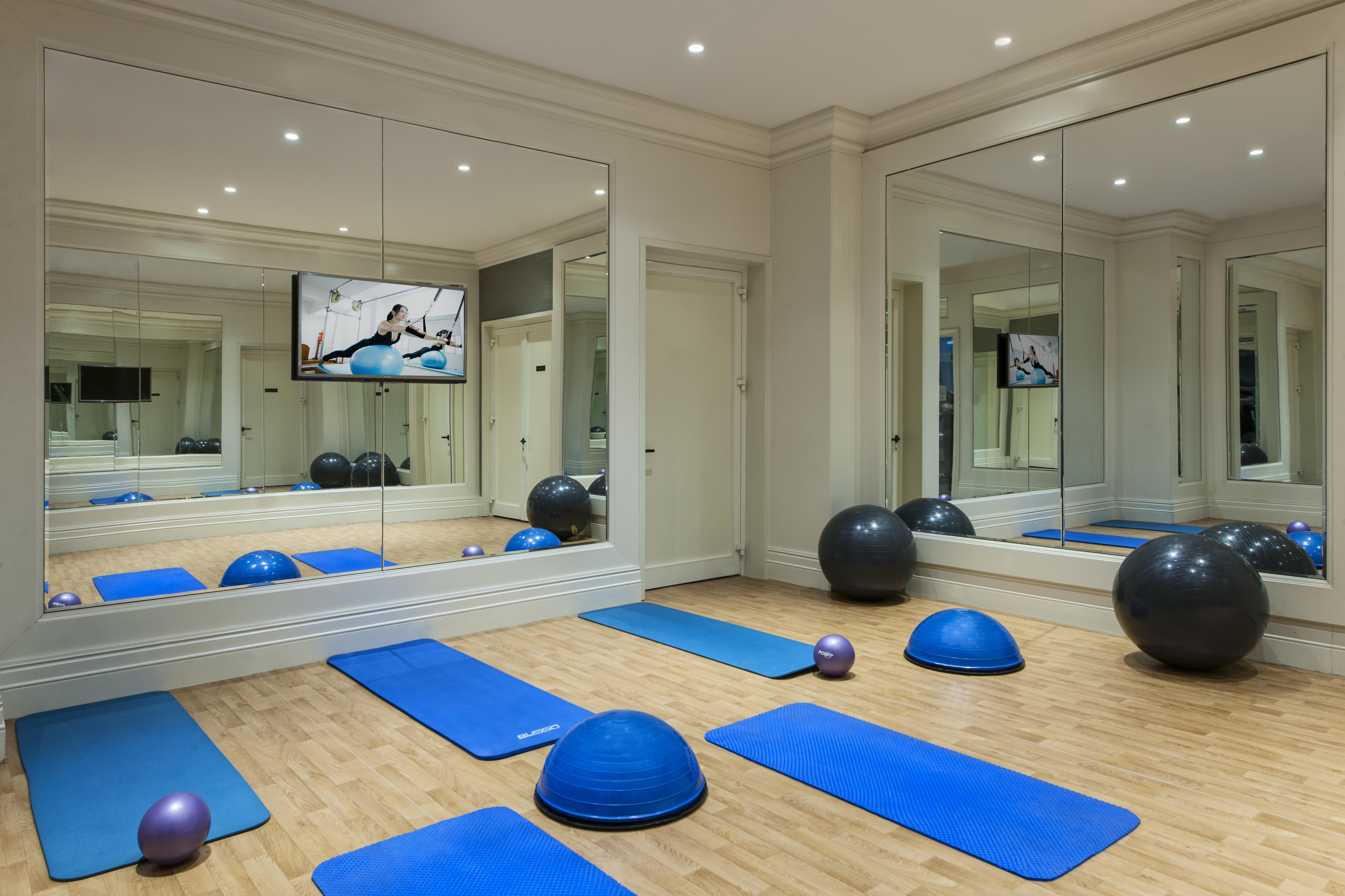 Hotel Elite World Istanbul Florya Zewnętrze zdjęcie A Pilates studio