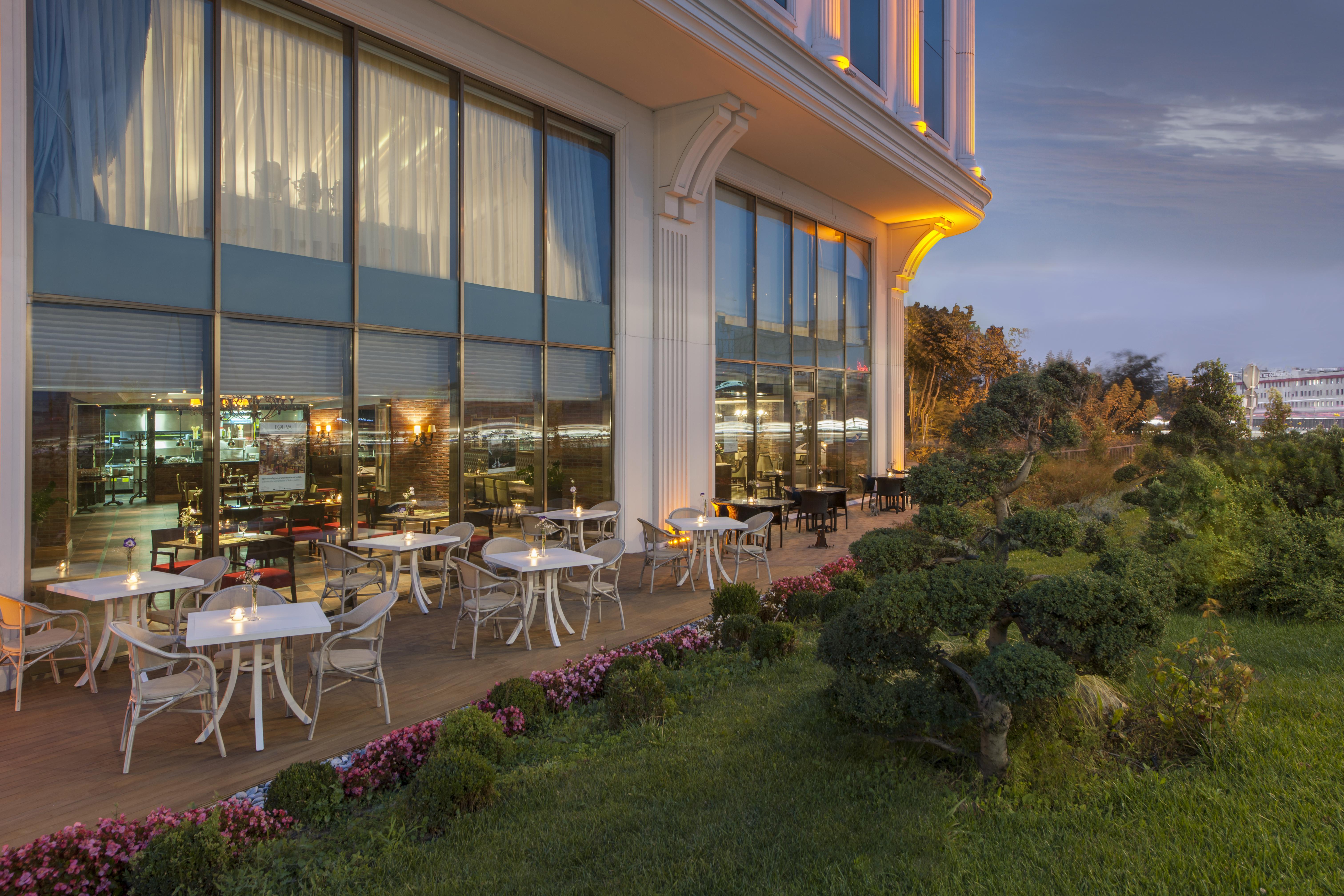 Hotel Elite World Istanbul Florya Zewnętrze zdjęcie The Westin Athens