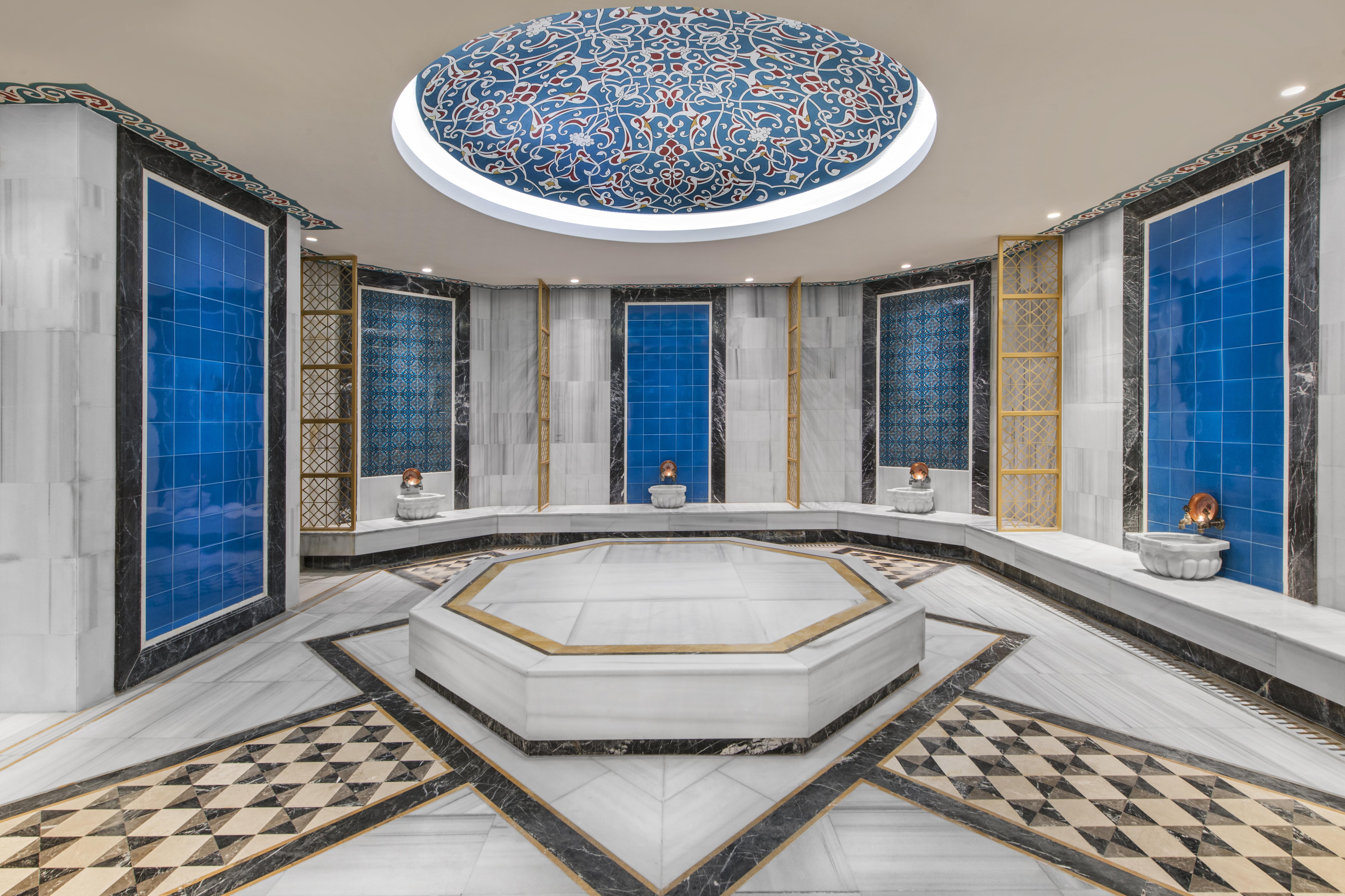 Hotel Elite World Istanbul Florya Zewnętrze zdjęcie Turkish bath