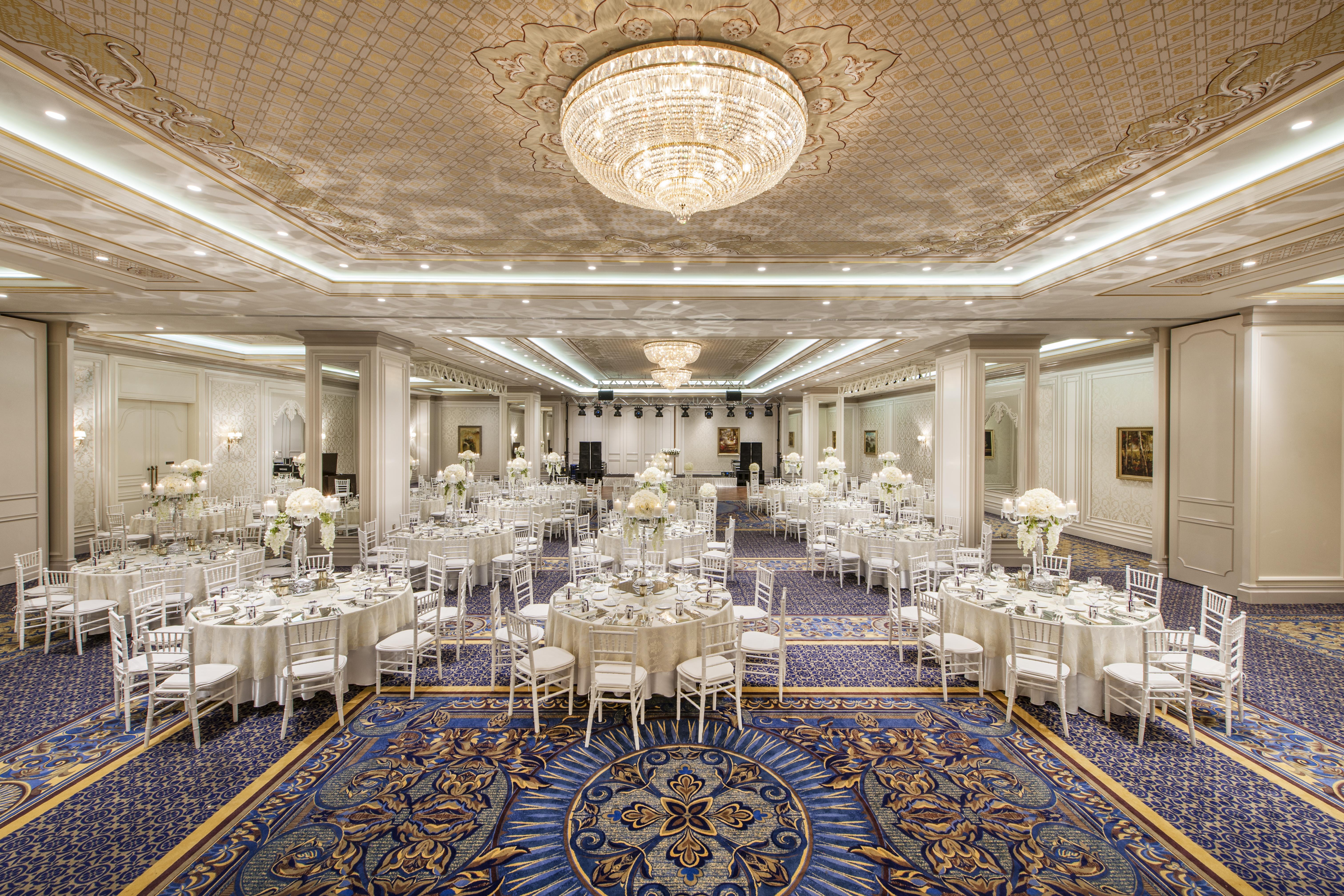 Hotel Elite World Istanbul Florya Zewnętrze zdjęcie The ballroom