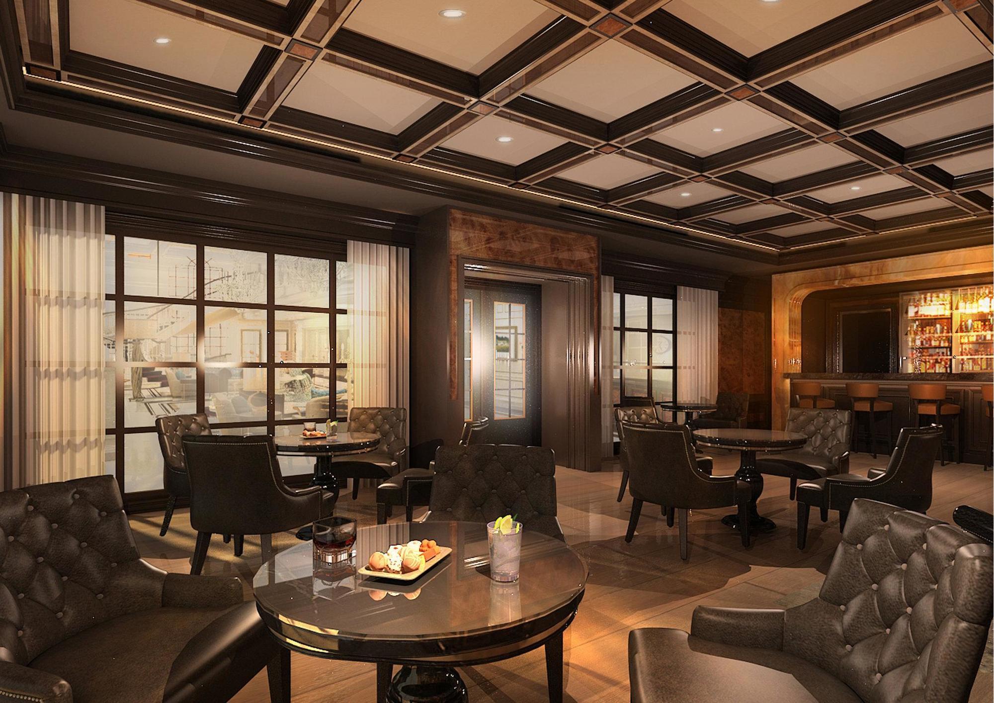 Hotel Elite World Istanbul Florya Zewnętrze zdjęcie The interior of the bar