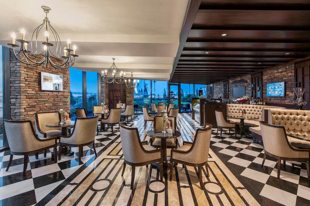 Hotel Elite World Istanbul Florya Zewnętrze zdjęcie The Lounge at the airport