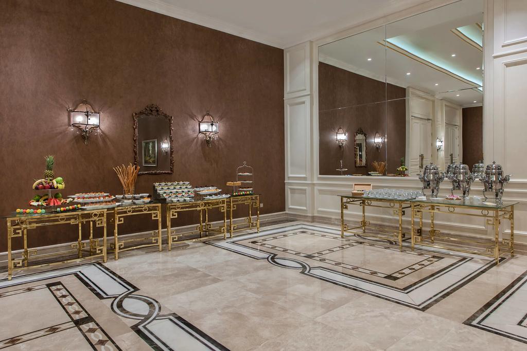 Hotel Elite World Istanbul Florya Zewnętrze zdjęcie The lobby