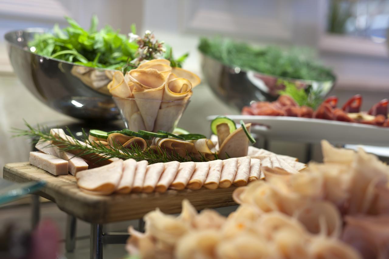 Hotel Elite World Istanbul Florya Zewnętrze zdjęcie A buffet