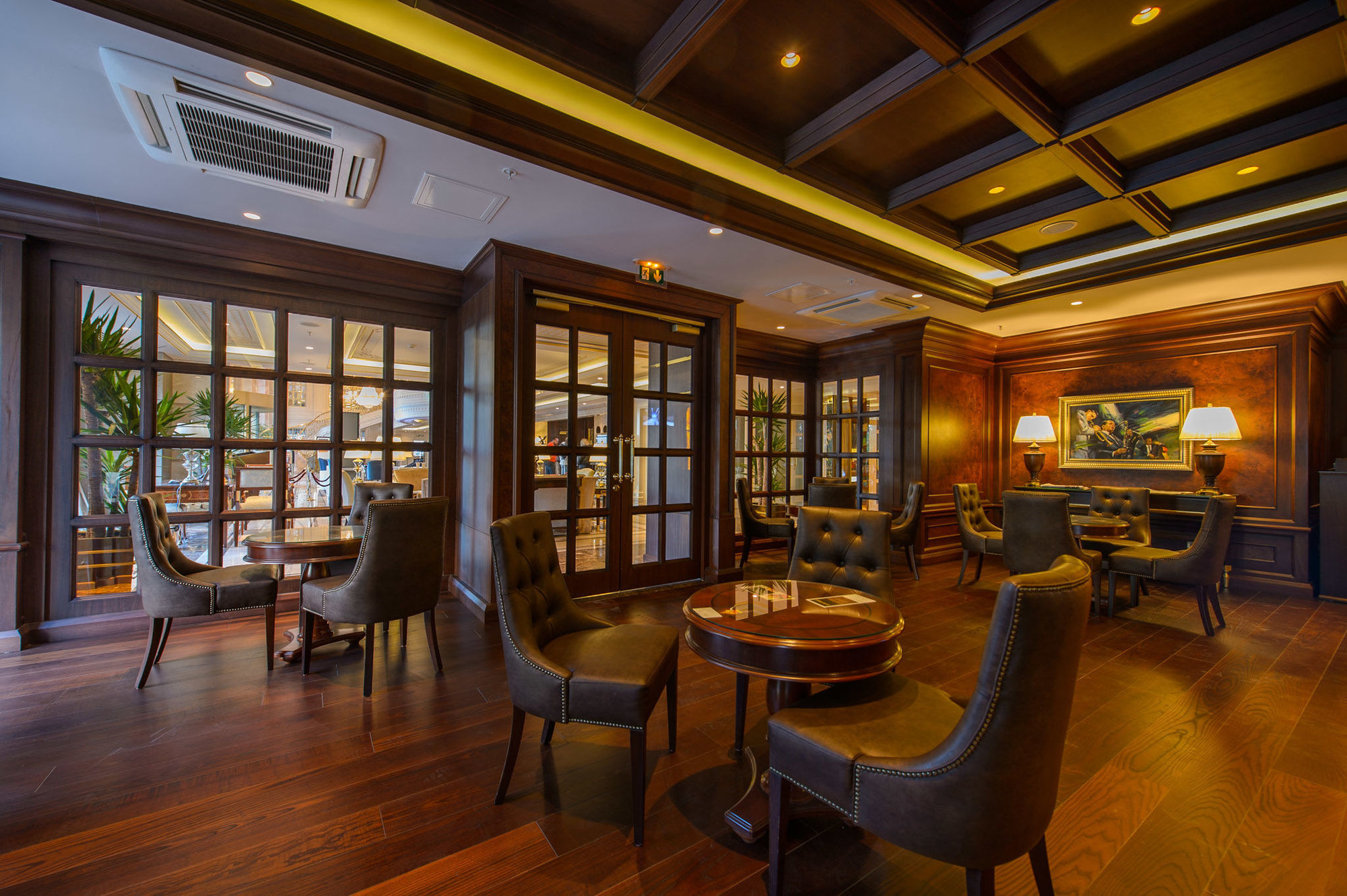 Hotel Elite World Istanbul Florya Zewnętrze zdjęcie The interior of the restaurant
