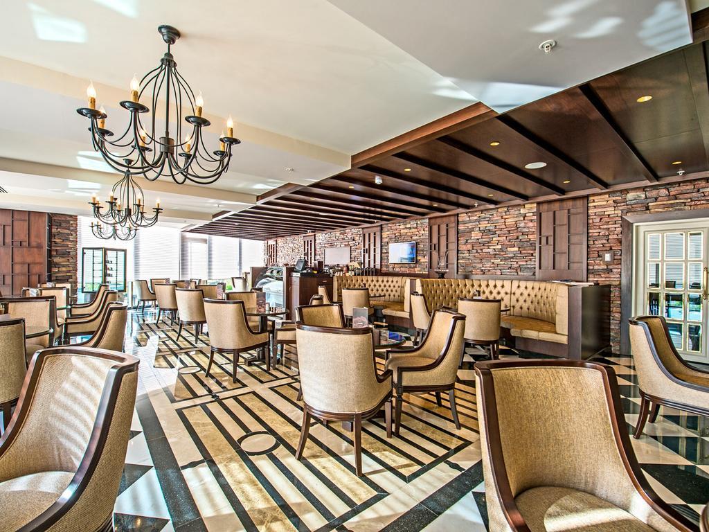 Hotel Elite World Istanbul Florya Zewnętrze zdjęcie The interior of the lounge