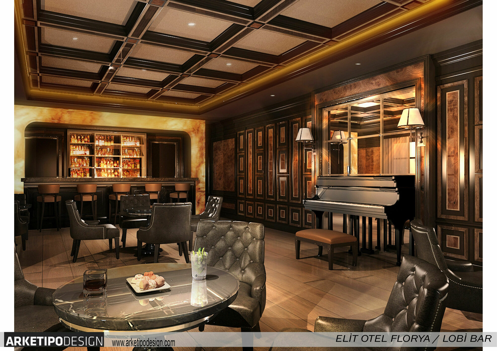 Hotel Elite World Istanbul Florya Zewnętrze zdjęcie Lobby bar